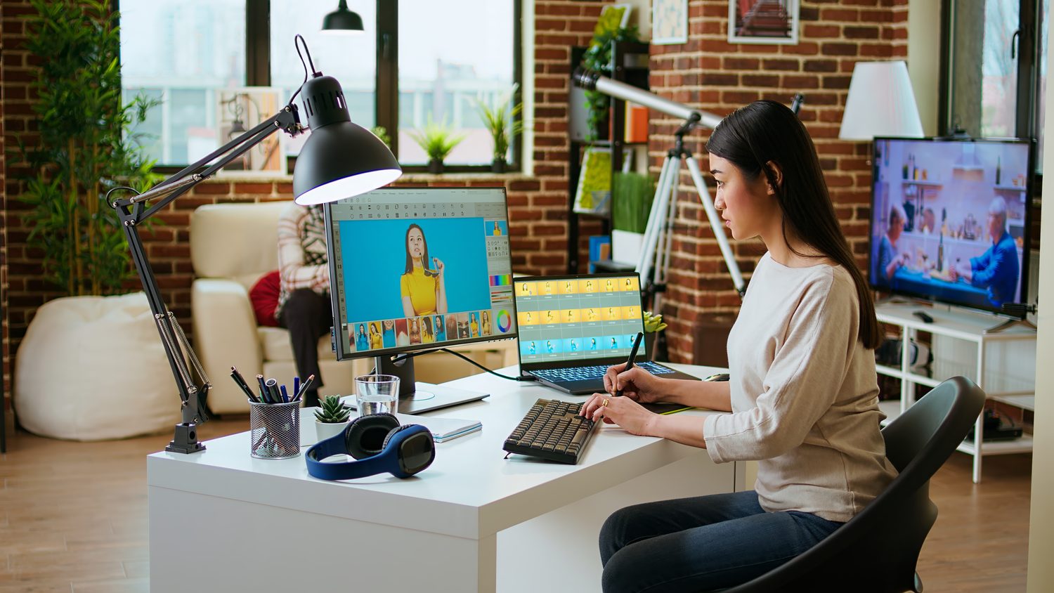 E Design Services studio